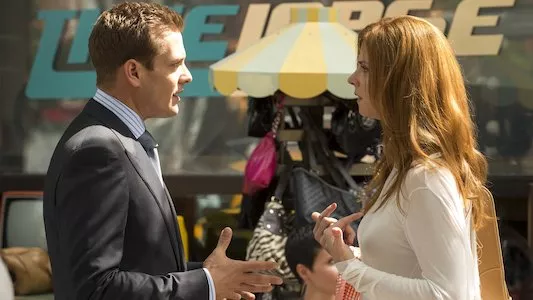 Poster del episodio 9 de Suits online