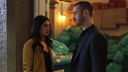 Poster del episodio 20 de Quantico online
