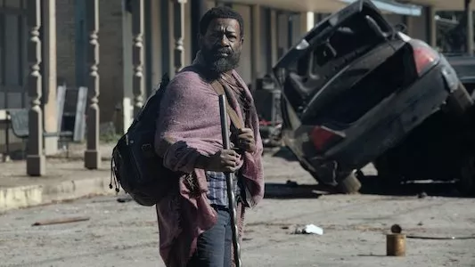Poster del episodio 1 de Fear the Walking Dead online