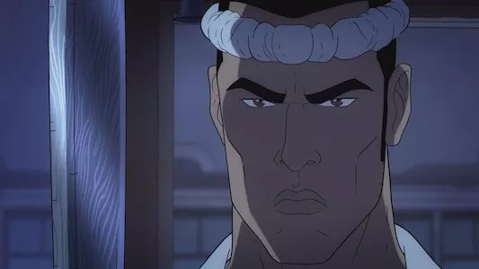 Poster del episodio 4 de Get Jiro! online