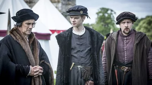 Poster del episodio 5 de Wolf Hall online