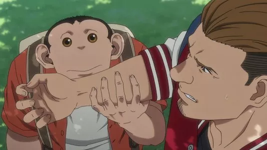 Poster del episodio 6 de EL INCIDENTE DARWIN online