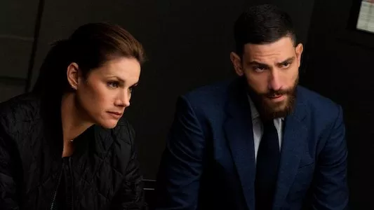 Poster del episodio 7 de FBI online