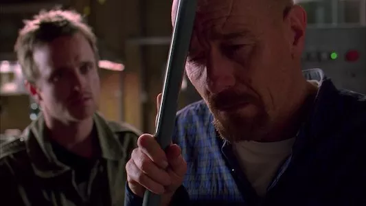 Poster del episodio 10 de Breaking Bad online