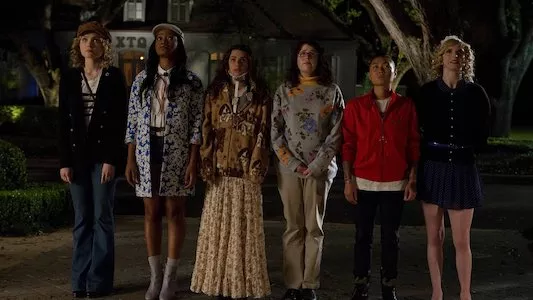 Poster del episodio 1 de Scream Queens online