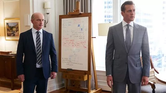 Poster del episodio 10 de Suits online