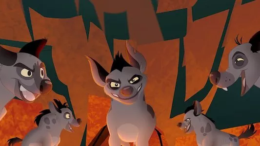 Poster del episodio 5 de La Guardia del León online