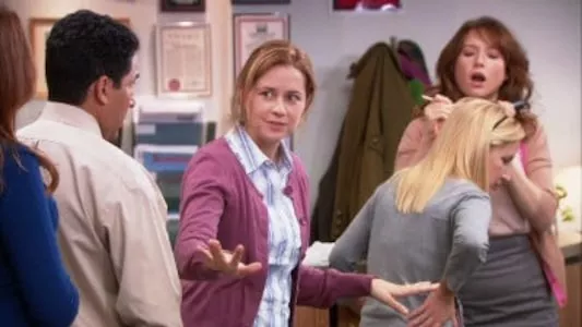 Poster del episodio 10 de The Office online
