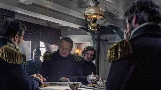 Poster del episodio 1 de The Terror online