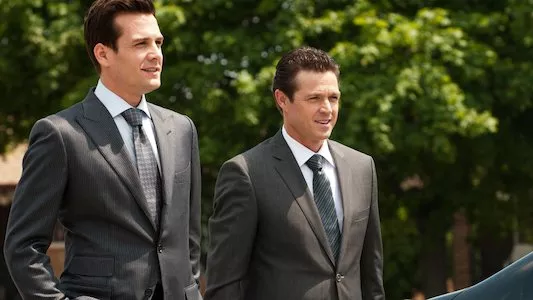 Poster del episodio 9 de Suits online