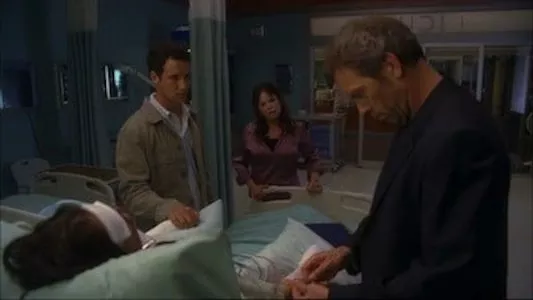 Poster del episodio 1 de House online