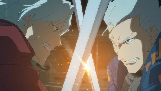 Poster del episodio 3 de Devil May Cry (2025) online