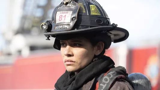 Poster del episodio 10 de Chicago Fire online