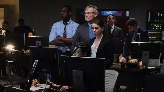 Poster del episodio 3 de Manhunt online