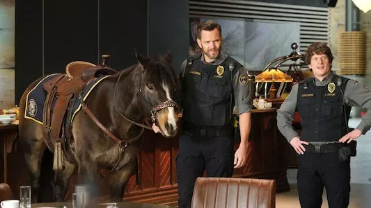 Poster del episodio 12 de Animal Control online