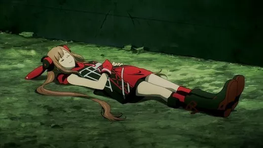 Poster del episodio 2 de Scarlet Nexus online