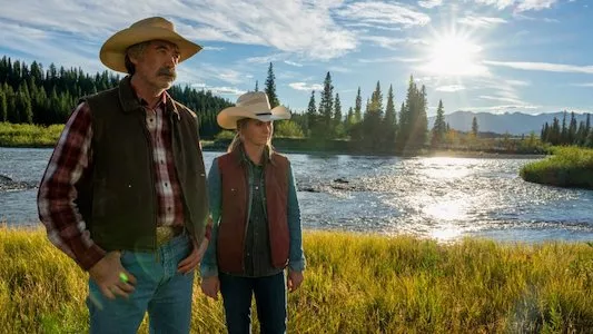 Poster del episodio 1 de Heartland online