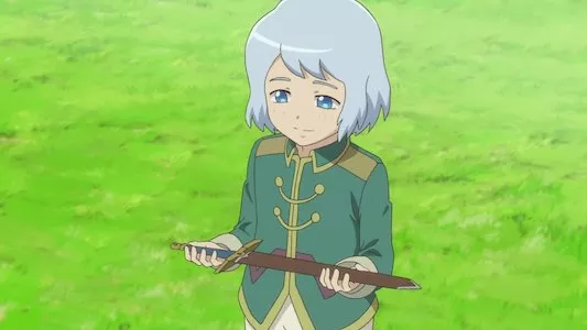 Poster del episodio 23 de Log Horizon online