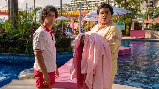 Poster del episodio 9 de Acapulco online