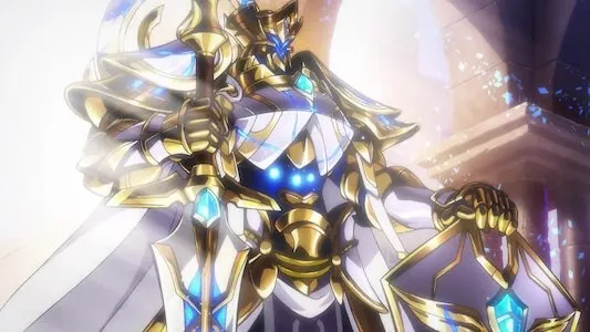 Poster del episodio 34 de Shadowverse online