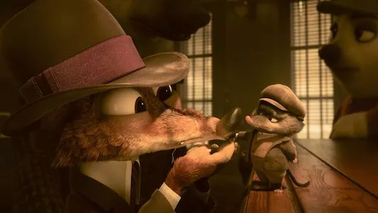 Poster del episodio 4 de Zootrópolis+ online