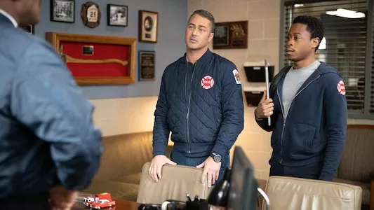 Poster del episodio 13 de Chicago Fire online