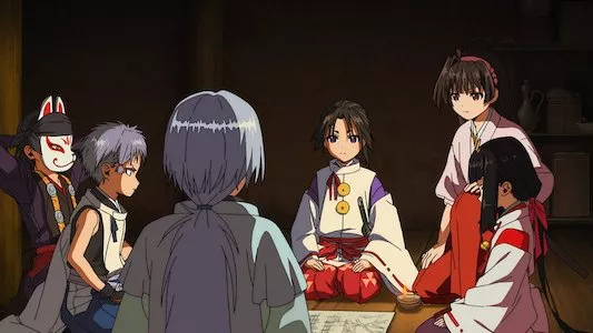Poster del episodio 10 de The Elusive Samurai online