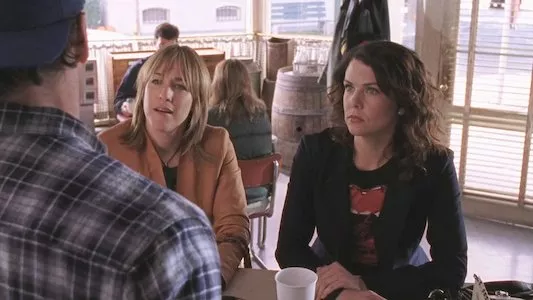 Poster del episodio 8 de Las chicas Gilmore online
