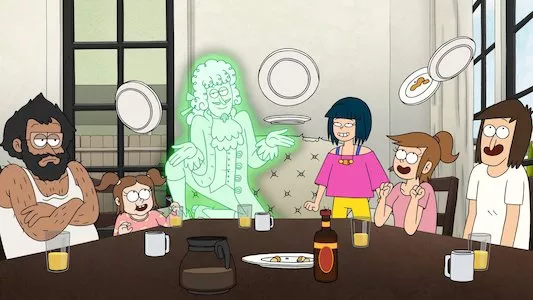 Poster del episodio 7 de Close enough online