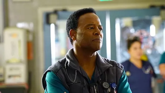 Poster del episodio 9 de Code Black online