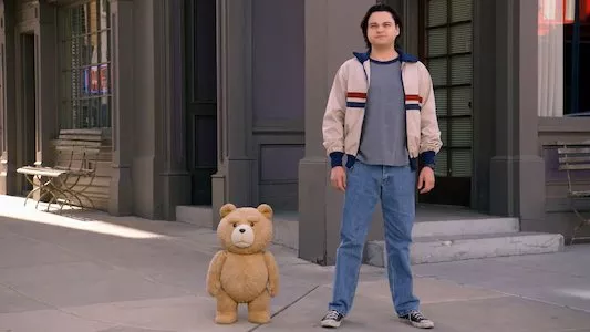 Poster del episodio 8 de Ted online
