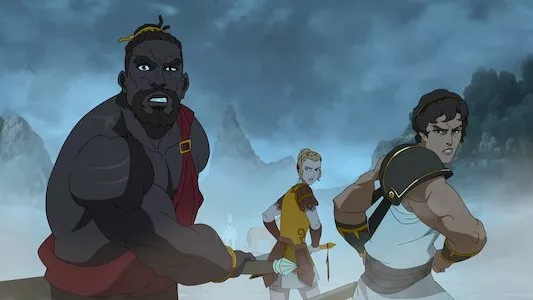 Poster del episodio 6 de Sangre de Zeus online