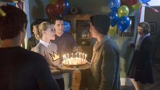 Poster del episodio 10 de Riverdale online