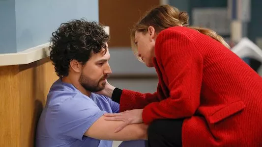 Poster del episodio 21 de Anatomia de Grey online