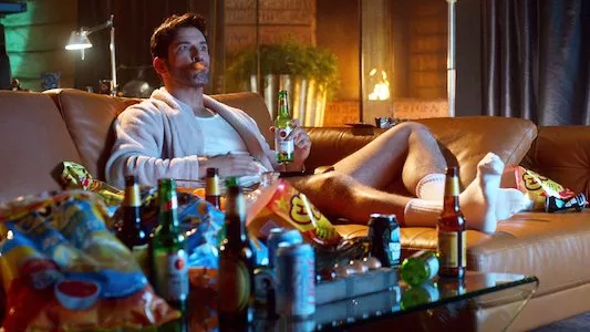 Poster del episodio 8 de Lucifer online