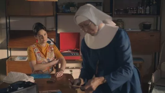 Poster del episodio 5 de Llama a la comadrona online