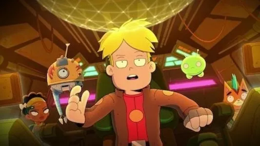 Poster del episodio 13 de Final Space online