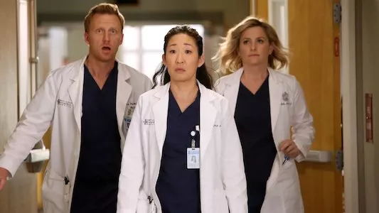 Poster del episodio 19 de Anatomia de Grey online