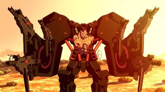 Poster del episodio 9 de Cyberpunk: Edgerunners online