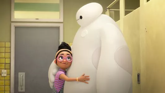 Poster del episodio 3 de ¡Baymax! online