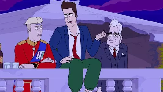 Poster del episodio 12 de Mulligan online