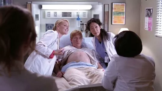 Poster del episodio 7 de Anatomia de Grey online