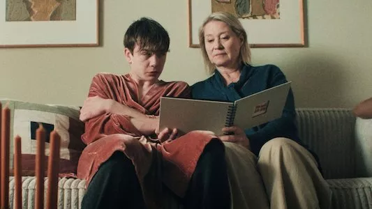 Poster del episodio 2 de La mujer danesa online
