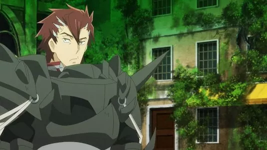 Poster del episodio 10 de Log Horizon online