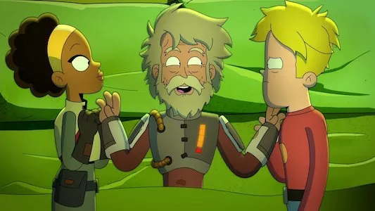Poster del episodio 2 de Final Space online