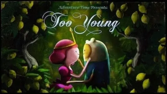 Poster del episodio 5 de Hora de aventuras online