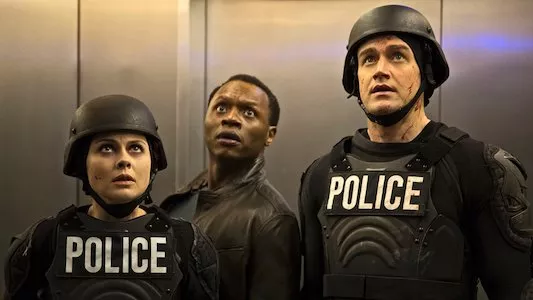 Poster del episodio 19 de iZombie online