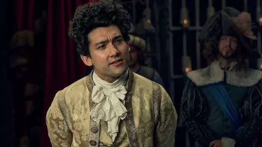 Poster del episodio 1 de Amadeus online