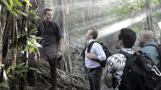 Poster del episodio 1 de Hawai 5.0 online