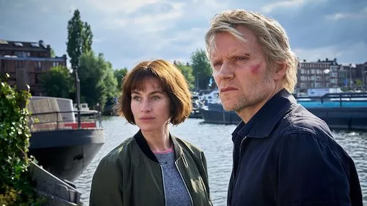 Poster del episodio 3 de Van der Valk online